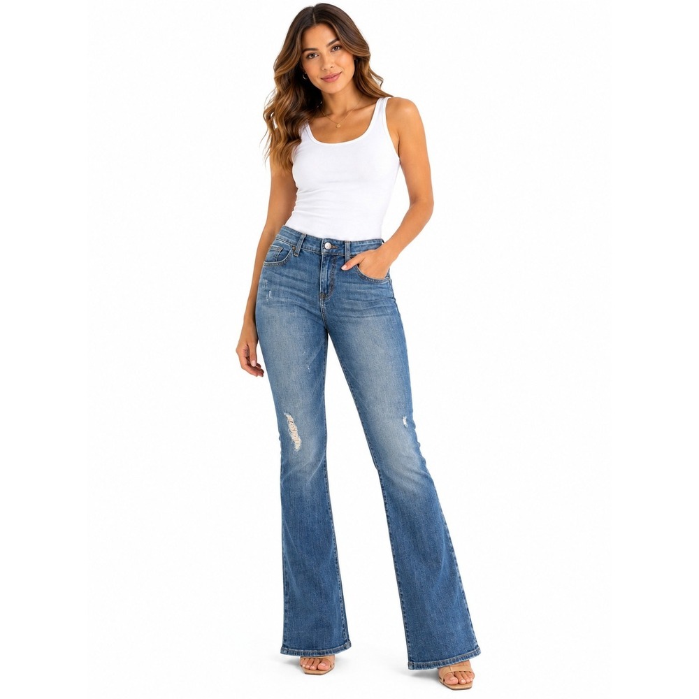 Gap Bootcut Jeans Size 12 Vintage Cowgirl Country Western